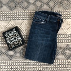 Joe’s Jeans Provocateur Denim Capris